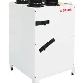 Припливно-витяжна установка Salda Smarty 4X V F2 1.2