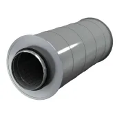 Шумоглушник Salda Mute 200x600