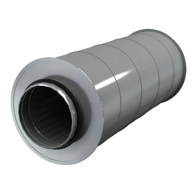 Шумоглушник Salda Mute 200x600