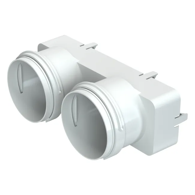 З'єднуючий елемент Вентс FlexiVent 060175/204x60 / DN75