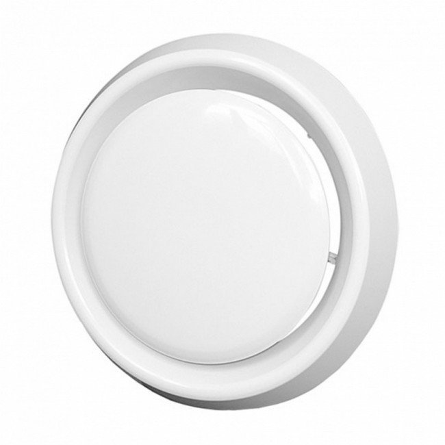 Анемостат вентиляционные Europlast VD100