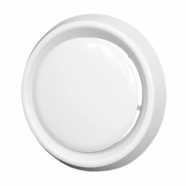 Анемостат вентиляційний Europlast VD100