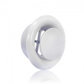 Анемостат вентиляционные Europlast DM150 Анемостат вентиляционные Europlast DM150