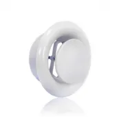 Анемостат вентиляционные Europlast DM150