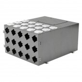 Коллектор Вентс FlexiVent 1001200 / 75х15 / DN75