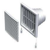 Решетка Вентс МВ 121 ВНРс Решетка Вентс МВ 121 ВНРс