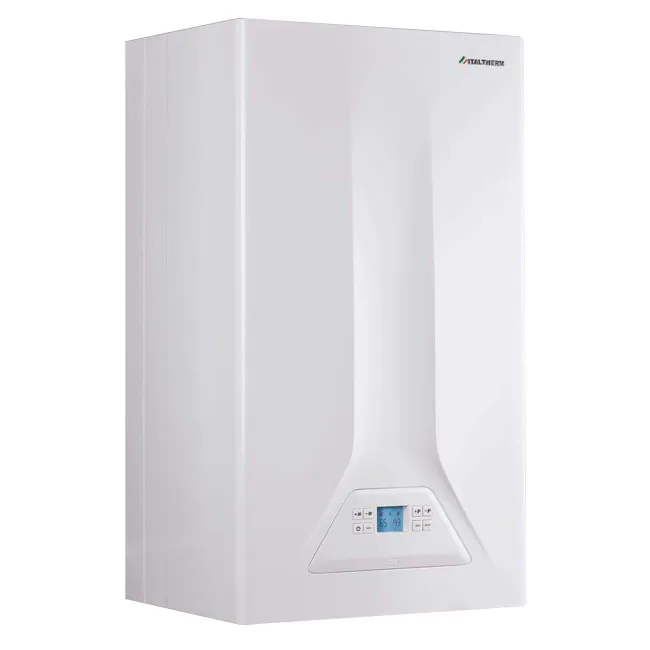 Двухконтурный конденсационный газовый котел Italtherm City Top 35 K Двухконтурный конденсационный газовый котел Italtherm City Top 35 K