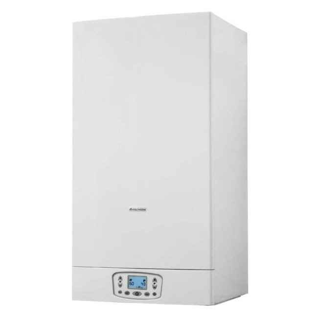 Одноконтурний конденсаційний газовий котел Italtherm Time Power 90 K Одноконтурний конденсаційний газовий котел Italtherm Time Power 90 K