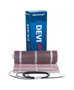 Электрический теплый пол Devi DEVIMat 150T 3м