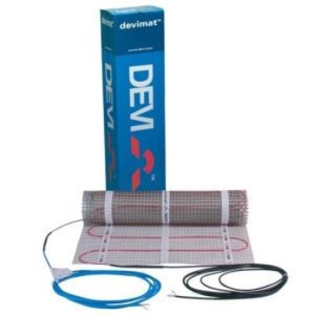 Електрична тепла підлога Devi DEVIHeat 150S 8.0м2 