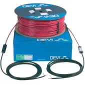 Електрична тепла підлога Devi DEVIBasic 20S 131м 