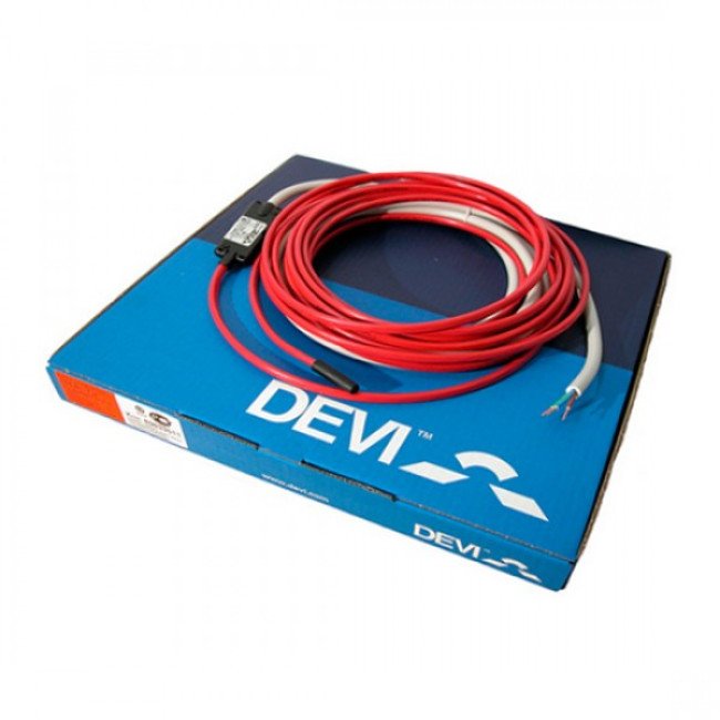 Електрична тепла підлога Devi DEVIFlex 10T 180м Електрична тепла підлога Devi DEVIFlex 10T 180м