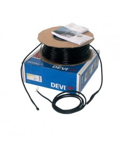 Система антиобледеніння Devi DeviSafe 20T 505Вт 25м 
