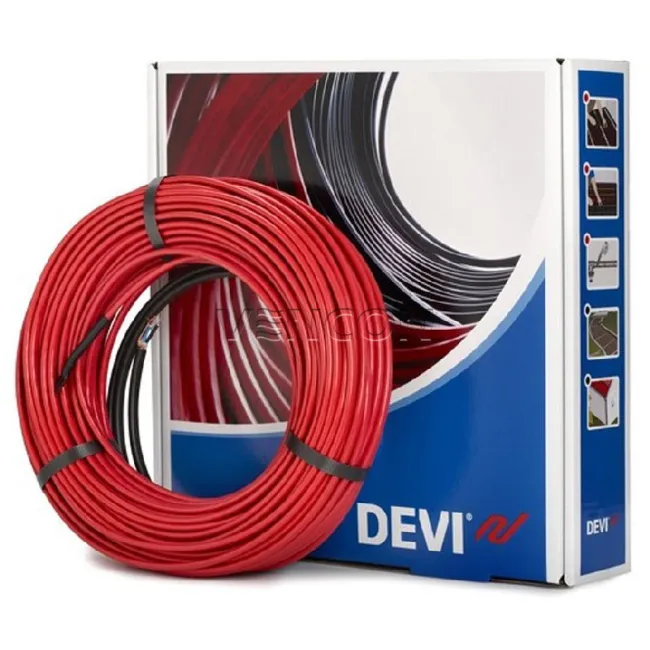 Електрична тепла підлога Devi DEVIFlex 18T 118м Електрична тепла підлога Devi DEVIFlex 18T 118м