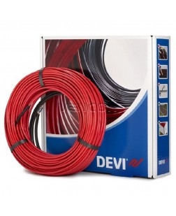 Электрический теплый пол Devi DEVIFlex 18T 10м