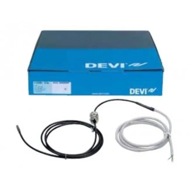 Система антиобледеніння Devi DeviAqua 9T 360Вт 40м Система антиобледеніння Devi DeviAqua 9T 360Вт 40м