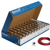 Монтажные пластины Devi DeviCell Dry 100 пластин. на 50 м2
