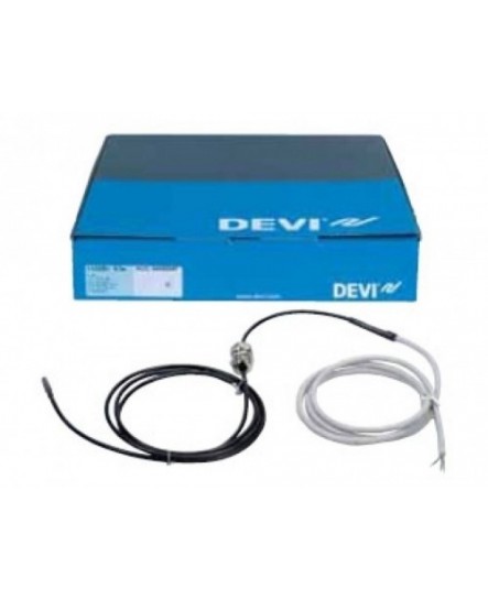 Система антиобледеніння Devi DeviAqua 9T 540Вт 60м 