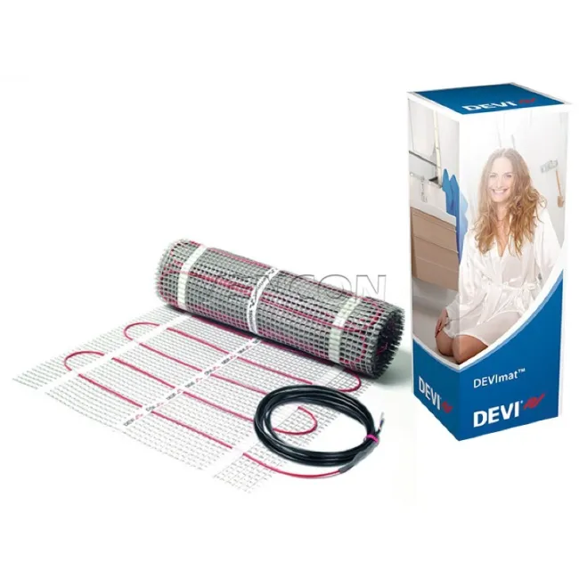 Электрический теплый пол Devi DEVIComfort 150T 10м2 Электрический теплый пол Devi DEVIComfort 150T 10м2