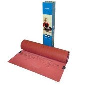 Електрична тепла підлога Devi DEVIDry 100 4м2 