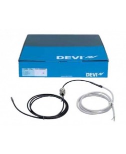 Система антиобледеніння Devi DeviAqua 9T 1350Вт 150м 