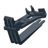 Крепление для кабеля на кровле Devi DeviClip Guardhook
