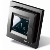 Терморегулятор Devi DEVIreg Touch Black