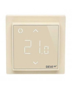 Терморегулятор Devi DEVIreg Smart Ivory (140F1142)
