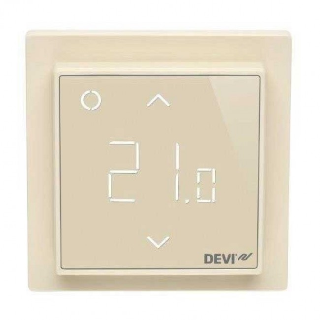 Терморегулятор Devi DEVIreg Smart Ivory (140F1142)