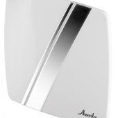 Кришка до вентилятора Awenta Linea PLB100 White Кришка до вентилятора Awenta Linea PLB100 White