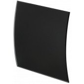Кришка до вентилятора Awenta Escudo PEGB100M Black Matte Glass