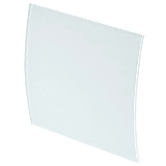 Крышка к вентилятору Awenta Escudo PEG100 White Glass