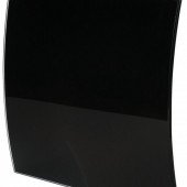 Кришка до вентилятора Awenta Escudo PEGB100P Black Glossy Glass Кришка до вентилятора Awenta Escudo PEGB100P Black Glossy Glass
