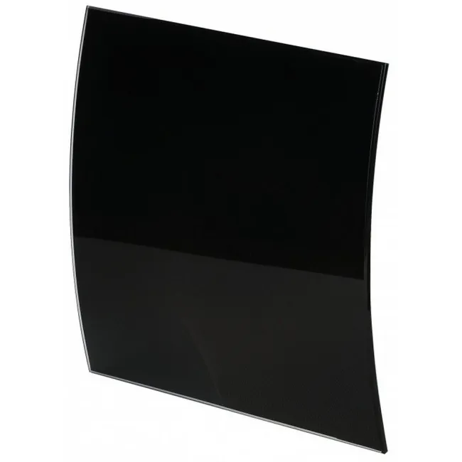 Крышка к вентилятору Awenta Escudo PEGB100P Black Glossy Glass Крышка к вентилятору Awenta Escudo PEGB100P Black Glossy Glass