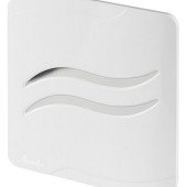 Крышка к вентилятору Awenta S-Line PSB100 White Крышка к вентилятору Awenta S-Line PSB100 White