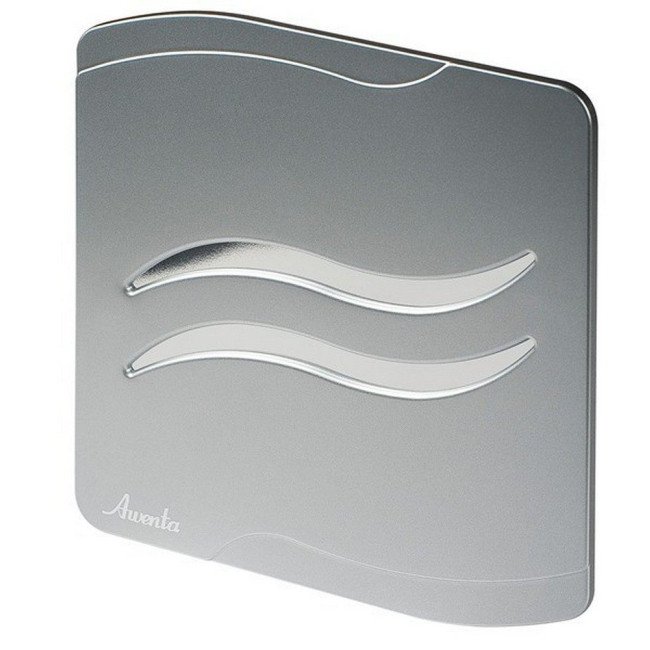 Кришка до вентилятора Awenta S-Line PSS100 Silver