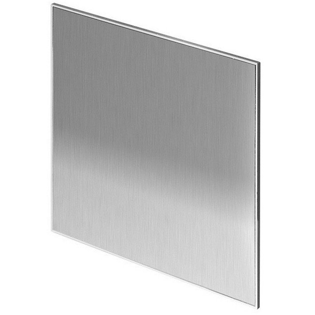 Кришка до вентилятора Awenta Trax PTI125 Inox