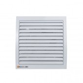 Витяжний вентилятор MM 150, 240 м³/год, білий, зі зворотним клапаном Витяжний вентилятор MM 150, 240 м³/год, білий, зі зворотним клапаном