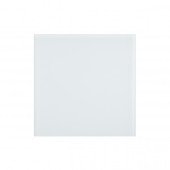 Дизайнерский сверхтонкий вытяжной вентилятор для ванной MMP 100, 90 м³/ч, стекло, белый матовый, с клапан Дизайнерский сверхтонкий вытяжной вентилятор для ванной MMP 100, 90 м³/ч, стекло, белый матовый, с клапан