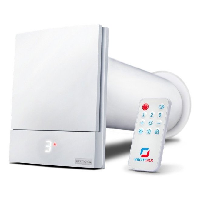 Рекуператор Ventoxx Harmony Smart з Wi-Fi і пласт. кришка 0,5 м