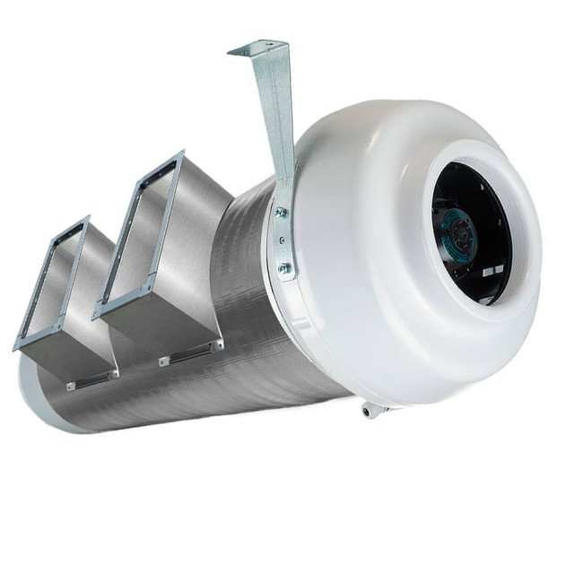 Рекуператор Climtec РДЦ 250 База