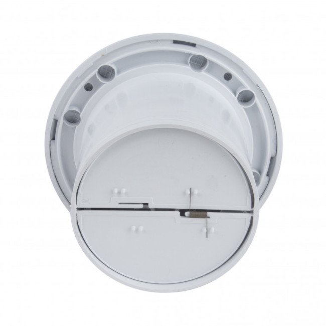 Вытяжной вентилятор MT 100, 95 м³/ч, белый, с обратным клапаном
