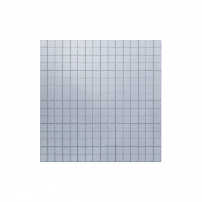 Дизайнерский вытяжной вентилятор для ванной MMP 100, 169 м³/ч, мозаика хром