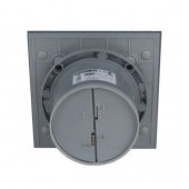 Дизайнерский вытяжной вентилятор для ванной MMP 100, 169 м³/ч, мозаика хром