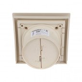 Дизайнерский вытяжной вентилятор для ванной MMP 100, 169 м³/ч, пластик, бежевый Дизайнерский вытяжной вентилятор для ванной MMP 100, 169 м³/ч, пластик, бежевый