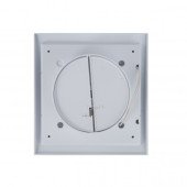 Витяжний вентилятор MM 150, 240 м³/год, білий, зі зворотним клапаном Витяжний вентилятор MM 150, 240 м³/год, білий, зі зворотним клапаном