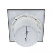 Дизайнерский вытяжной вентилятор для ванной MMP 100, 169 м³/ч, под вашу плитку, с датчиком влажности и таймером