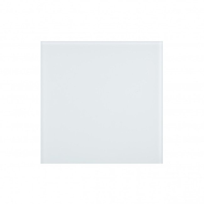 Дизайнерський витяжний вентилятор для ванної MMP 100, скло, 169 м³/год, зі зворотним клапаном / білий матовий / з таймером 2