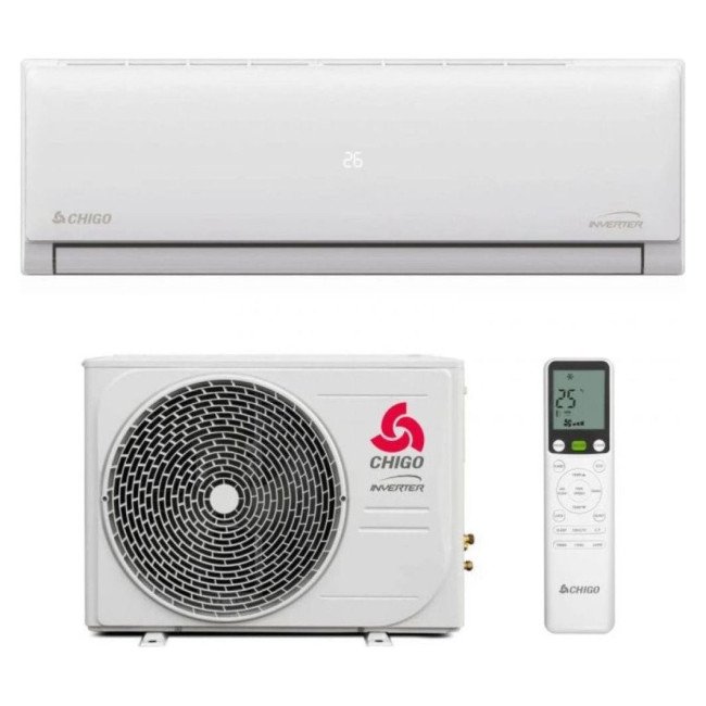 Кондиционер Chigo Angel CS-25V3G-B169A