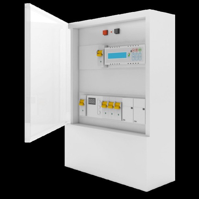 Рекуператор PRANA 250 H Standart +